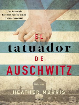 cover image of El tatuador de Auschwitz (Ed. Cono Sur)